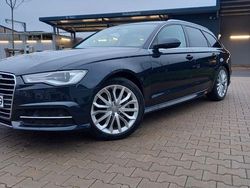 Schwarz Gebraucht 2017 Audi A6 Sport Kombi | 19.990 € (Superpreis)