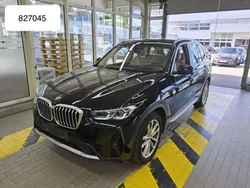 Schwarz Gebraucht 2022 BMW X3 Sport Line SUV | 32.450 € (Guter Preis)