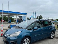 Schwarz Gebraucht 2011 Citroën Grand C4 Picasso Exclusive Van / Kleinbus | 5.700 € (Etwas zu teuer)