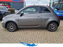 Grau Gebraucht 2023 Fiat 500C Dolcevita Cabrio | 16.000 € (Fairer Preis)