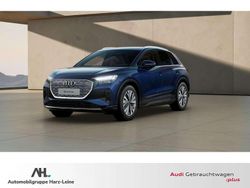 Blau Gebraucht 2025 Audi Q4 e-tron Advanced Plus SUV | 52.983 € (Fairer Preis)