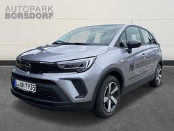 Grau Gebraucht 2022 Opel Crossland Edition SUV | 12.970 € (Superpreis)