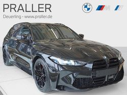 Black sapphire metallic Neu 2025 BMW M3 Competition Edition Kombi | 99.750 € (Fairer Preis)