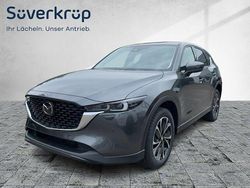 Grau Gebraucht 2022 Mazda CX-5 Exclusive SUV | 41.990 €