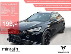 Schwarz Gebraucht 2023 Cupra Formentor VZ SUV | 40.609 € (Fairer Preis)