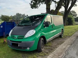 Grün Gebraucht 2012 Nissan Primastar Van / Kleinbus | 5.999 €