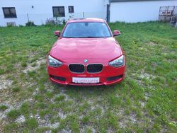 Rot Gebraucht 2014 BMW 114 Kleinwagen | 8.999 € (Fairer Preis)