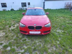 Rot Gebraucht 2014 BMW 114 Kleinwagen | 9.999 € (Fairer Preis)