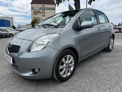 Silber Gebraucht 2008 Toyota Yaris Team Kleinwagen | 5.900 € (Fairer Preis)