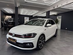 Weiß Gebraucht 2019 VW Polo GTI Limousine | 19.490 € (Teuer)