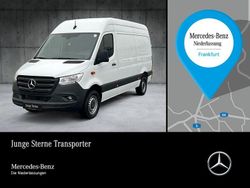 Weiß Gebraucht 2024 Mercedes Sprinter Van | 42.221 € (Fairer Preis)
