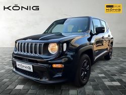 Schwarz Gebraucht 2023 Jeep Renegade Longitude SUV | 26.289 € (Fairer Preis)