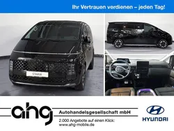 Abyss black pearl Neu 2025 Hyundai Staria Signature Van | 53.999 €