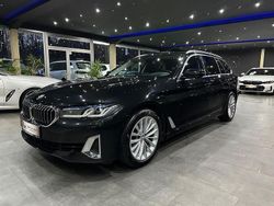 Schwarz Gebraucht 2020 BMW 520 Luxury Line Limousine | 30.890 € (Fairer Preis)
