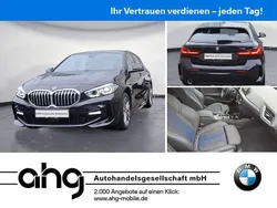 Schwarz Gebraucht 2024 BMW 118 M Sport Kleinwagen | 27.890 € (Fairer Preis)