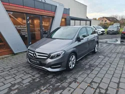 Grau Gebraucht 2014 Mercedes B160 Urban Van / Kleinbus | 11.490 € (Guter Preis)