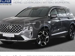 Magnet force (braun) Gebraucht 2023 Hyundai Santa Fe Prime SUV | 40.950 € (Guter Preis)