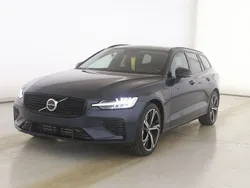 Blau Gebraucht 2024 Volvo V60 Plus Kombi | 45.900 € (Teuer)