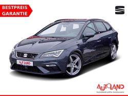 Grau Gebraucht 2019 Seat Leon ST FR Kombi | 16.990 € (Fairer Preis)