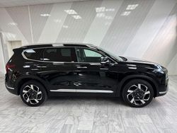 Schwarz Gebraucht 2021 Hyundai Santa Fe Prime SUV | 37.650 € (Fairer Preis)