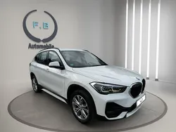 Weiß Gebraucht 2020 BMW X1 Sport Line SUV | 18.999 € (Etwas zu teuer)