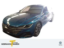 Blau Gebraucht 2023 VW Arteon R-line Limousine | 34.180 € (Etwas zu teuer)