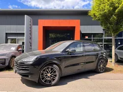 Schwarz Gebraucht 2023 Porsche Cayenne SUV | 101.500 € (Fairer Preis)
