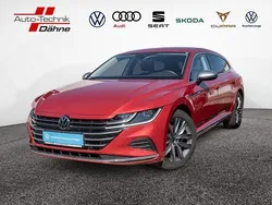 Kings red Gebraucht 2024 VW Arteon Elegance Kombi | 33.880 € (Guter Preis)