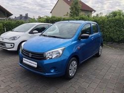 Blau Gebraucht 2017 Suzuki Celerio Comfort Kleinwagen | 4.990 € (Fairer Preis)