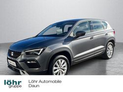 Grau Gebraucht 2022 Seat Ateca 4Drive SUV | 24.980 € (Fairer Preis)