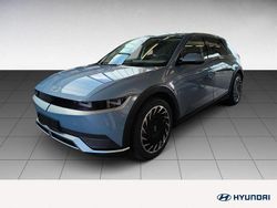 Blau Gebraucht 2024 Hyundai Ioniq 6 Techniq Limousine | 33.880 € (Superpreis)