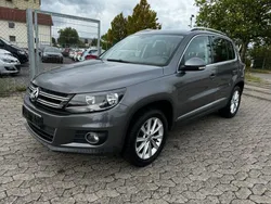 Grau Gebraucht 2011 VW Tiguan Sportline SUV | 7.999 € (Guter Preis)