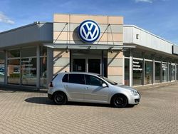 Silber Gebraucht 2008 VW Golf VI United Limousine | 3.749 €