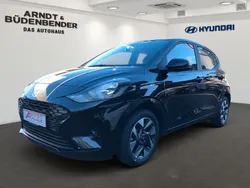 Schwarz Neu 2025 Hyundai i10 Trend Kleinwagen | 19.190 € (Etwas zu teuer)