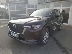 Jet black Gebraucht 2024 Mazda CX-60 Exclusive SUV | 41.890 € (Guter Preis)