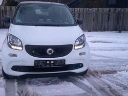Schwarz Gebraucht 2019 Smart ForFour Basis Kleinwagen | 6.500 € (Guter Preis)