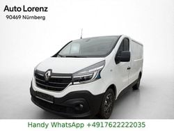 Weiß Gebraucht 2020 Renault Trafic Van / Kleinbus | 18.480 € (Superpreis)