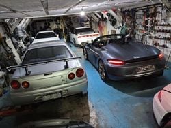 Silber Gebraucht 1998 Nissan Skyline Coupé | 85.000 €