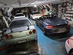 Silber Gebraucht 1998 Nissan Skyline Coupé | 79.000 €