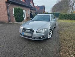 Grau Gebraucht 2009 Audi A6 S-Line Kombi | 3.700 € (Superpreis)