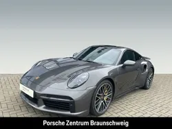 Achatgraumetallic Gebraucht 2021 Porsche 911 Turbo S Coupé | 222.960 € (Fairer Preis)