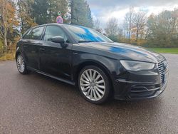 Schwarz Gebraucht 2015 Audi A3 e-tron Sport Kleinwagen | 14.790 € (Etwas zu teuer)