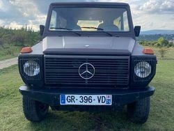 Schwarz Gebraucht 1981 Mercedes G300 SUV | 17.900 €