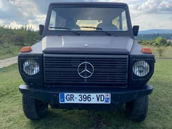 Schwarz Gebraucht 1981 Mercedes G300 SUV | 14.900 €