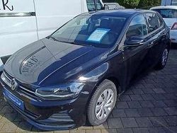Schwarz Gebraucht 2019 VW Polo Comfortline Limousine | 14.700 € (Teuer)