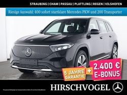Metalliclack kosmosschwarz Gebraucht 2024 Mercedes EQB300 Progressive SUV | 36.370 € (Fairer Preis)