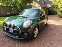 Grün Gebraucht 2015 Mini One D Kleinwagen | 5.800 € (Teuer)