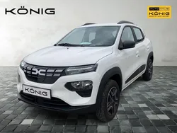 Weiß Gebraucht 2023 Dacia Spring Essentiel Kleinwagen | 13.600 € (Guter Preis)