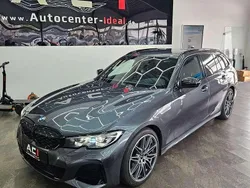 Grau Gebraucht 2020 BMW 340 Kombi | 42.300 € (Fairer Preis)