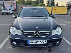 Schwarz Gebraucht 2007 Mercedes C180 Classic Limousine | 2.800 € (Guter Preis)